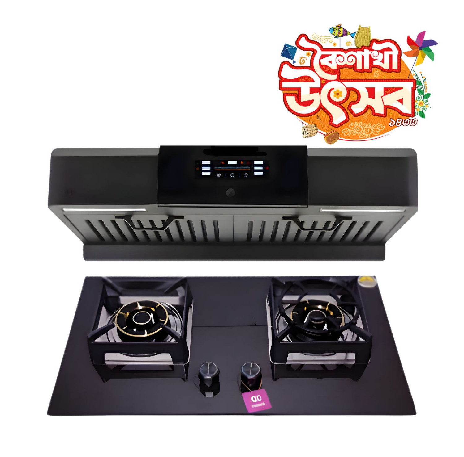 VOLVO ULTIMA WITH EL-506 BOISHAKHI OFFER