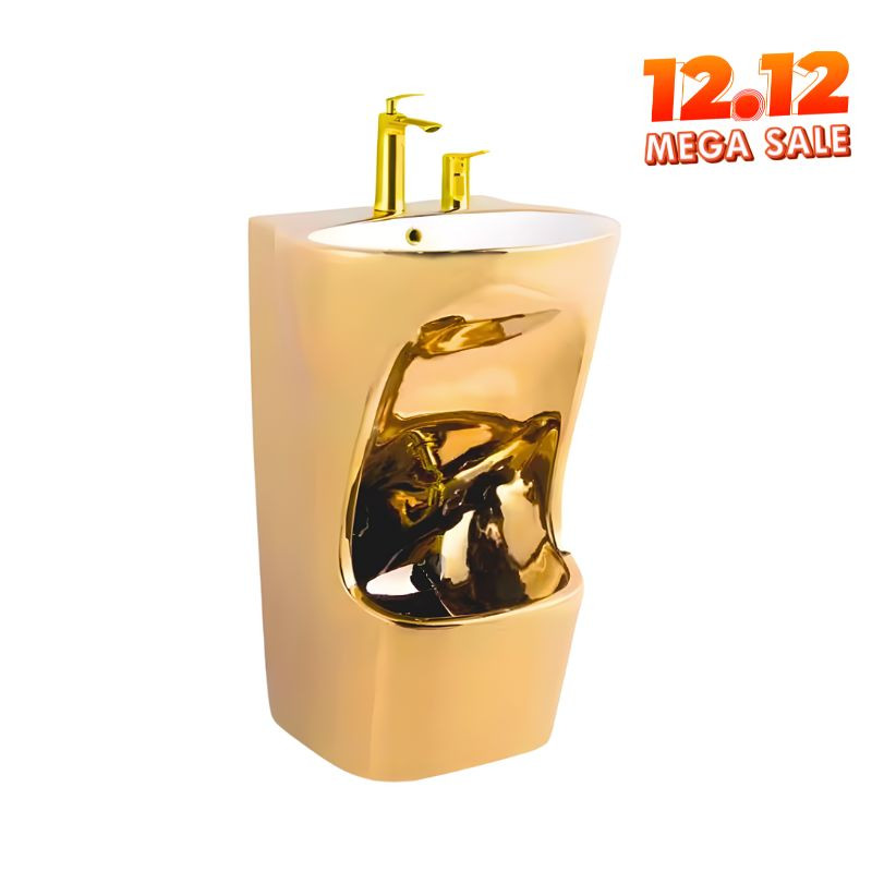 6003BG HOT SALE MUSLIM FOOT WASH OZU BASIN