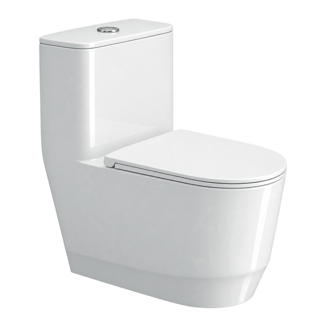 Cotto Muslim’s High Commode
