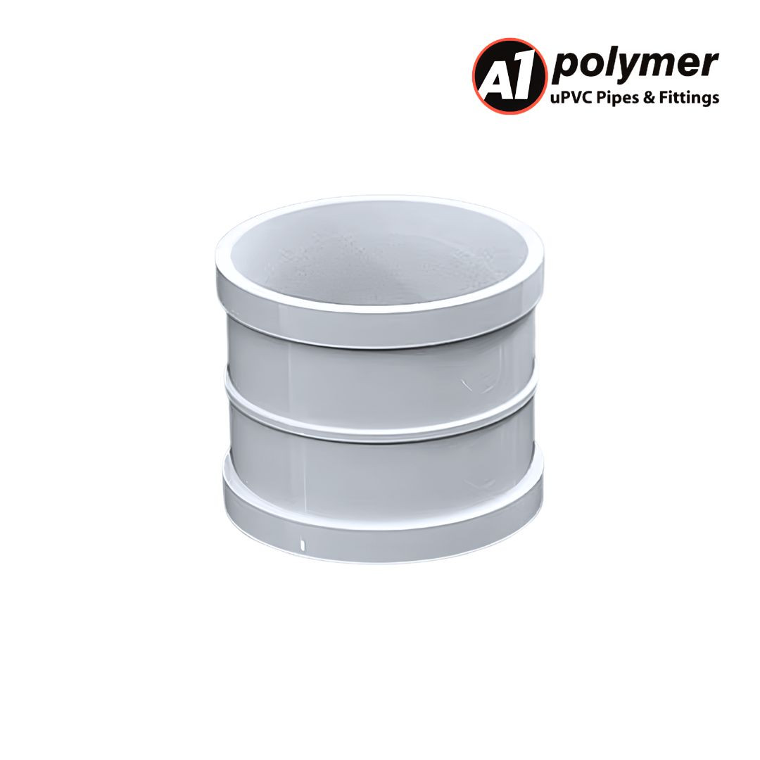 4" UPVC SOCKET