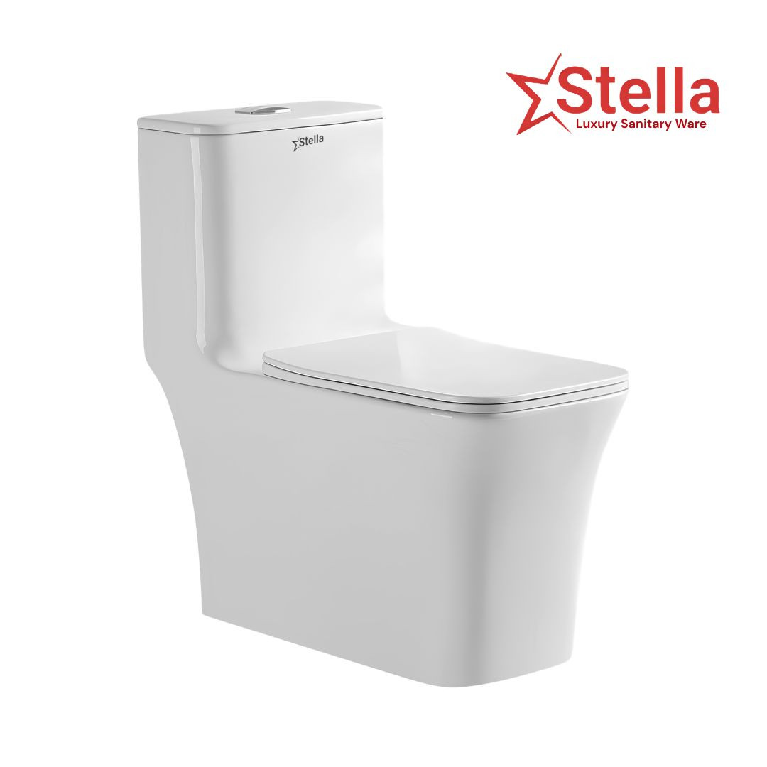 Stella Aurora Premium One Piece Commode