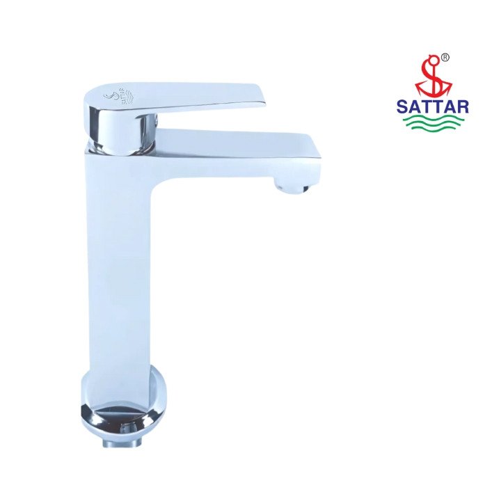 Sattar Single Lever Basin Mixer 78671NRS