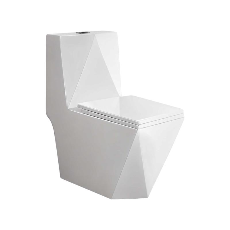 Sumi High Commode