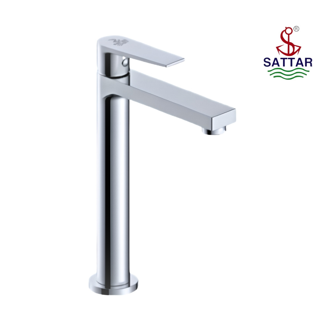 PREMIUM SINGLE LEVER  Pillar Cock -12”786045