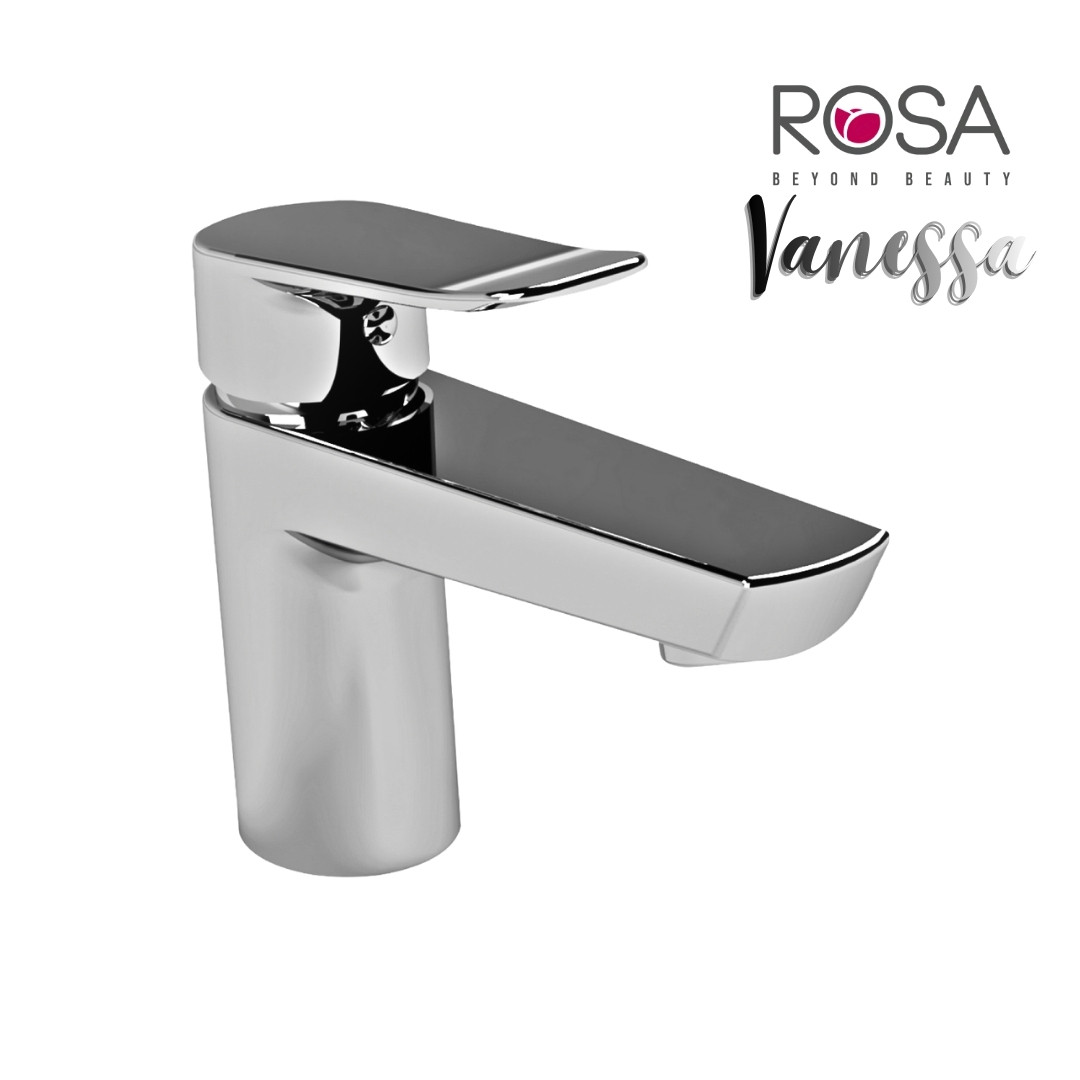 Single Lever Basin Mixer VAN-2509