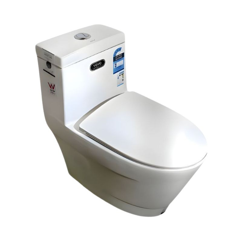 8188 YOYO PREMIUM CERAMIC HIGH COMMODE